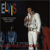 Sold Out In Dixie ! - Elvis Presley Bootleg CD
