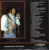 Southbound (LP/CD Luxor / Diamond Anniversary Editions Resurrection)- Elvis Presley Bootleg CD