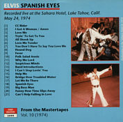 Spanish Eyes