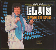 Spanish Eyes By Request - Elvis Presley Bootleg CD