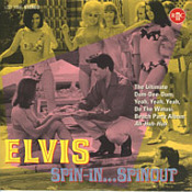 Spin-In...Spinout - Elvis Presley Bootleg CD