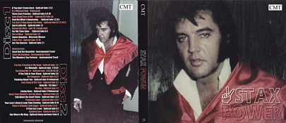 Spliced Takes - T-R-O-U-B-L-E - Elvis Presley Bootleg CD