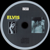 Spliced Takes - Easter Eggs - Elvis Presley Bootleg CD