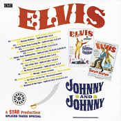 Johnny & Johnny (Spliced Takes Special - Elvis Presley Bootleg CD