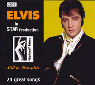Splices Takes - Still In Memphis - Elvis Presley Bootleg CD