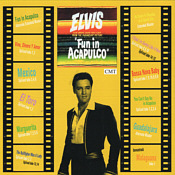 Fun In Acapulco - Spliced Takes Special - Elvis Presley Bootleg CD