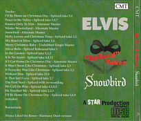 Spliced Takes - Snowbird - Elvis Presley Bootleg CD
