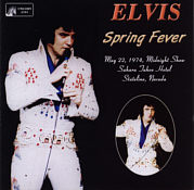 Spring Fever - Elvis Presley Bootleg CD