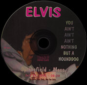 Springfield - Mass. - Civic Center - July 29, 1976 - Elvis Presley Bootleg CD