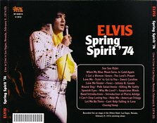 Spring Spirit '74