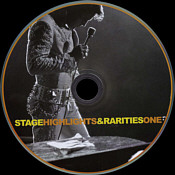 Stage Highlights & Rarities Vol. 1 - Elvis Presley Bootleg CD
