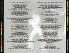 Stage Highlights & Rarities Vol. 3 - Elvis Presley Bootleg CD