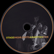Stage Highlights & Rarities Vol. 4 - Elvis Presley Bootleg CD