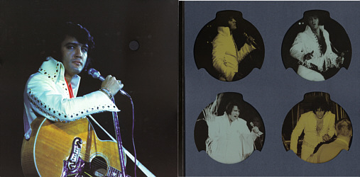 Stage Power  - Elvis Presley Bootleg CD