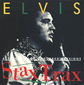 Stax Trax - Elvis Presley Bootleg CD