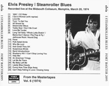 Steamroller Blues
