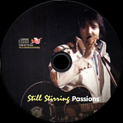 Still Stirring Passions - Elvis Presley Bootleg CD