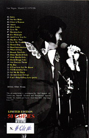 Still Stirring Passions - Elvis Presley Bootleg CD