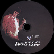 Still Wielding The Old Magic (LP/CD) - Elvis Presley Bootleg CD