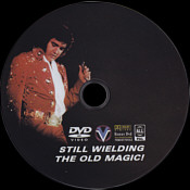 Still Wielding The Old Magic (LP/CD) - Elvis Presley Bootleg CD
