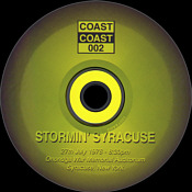 Stormin' Syracuse - Elvis Presley Bootleg CD
