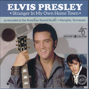 Stranger In My Own Home Town - Gold Standard Series (LP/CD) - Elvis Presley Bootleg CD