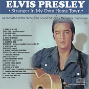 Stranger In My Own Home Town - Gold Standard Series (LP/CD) - Elvis Presley Bootleg CD