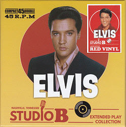 Elvis Presley CD Info **RCA - BMG - FTD - Promotional CD - Import CD**