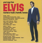 Elvis Presley CD Info **RCA - BMG - FTD - Promotional CD - Import CD**