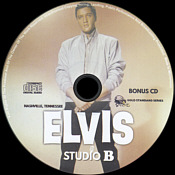 Studio B - Extended Play Collection (EP/CD) - Elvis Presley Bootleg CD