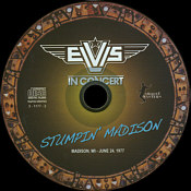 Elvis In Concert Vol. 3 - Stumpin' Madison