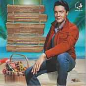Summer Festival (Polka Dot  LP/CD) - Elvis Presley Bootleg CD