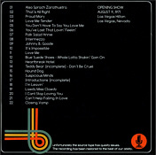 Summer Festival Reflections Of '71 - Elvis Presley Bootleg CD