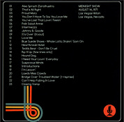 Summer Festival Reflections Of '71 - Elvis Presley Bootleg CD