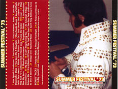 Summer Festival '73