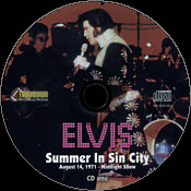 Summer In Sin City