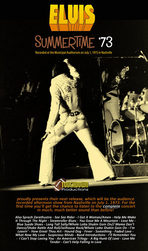 Summertime '73