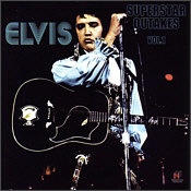 Elvis Superstar Outtakes Volume 1 - Elvis Presley Bootleg CD