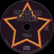 Elvis Superstar Outtakes Volume 1 - Elvis Presley Bootleg CD