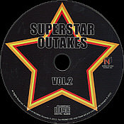 Elvis Superstar Outtakes Volume 2 - Elvis Presley Bootleg CD