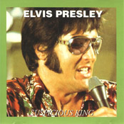 Suspicious King - Elvis Presley Bootleg CD