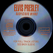 Unauthorised - Suspicious Minds