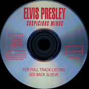 Unauthorised - Suspicious Minds