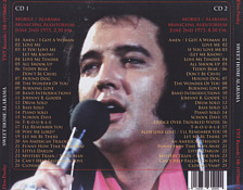 Sweet Home Alabama - Elvis Presley Bootleg CD
