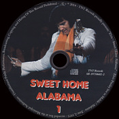 Sweet Home Alabama - Elvis Presley Bootleg CD