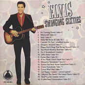 Swinging Sixties - Elvis Presley Bootleg CD