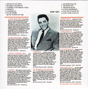 The Elvis Presley Camden Collection Volume 1 - Elvis Presley Bootleg CD