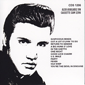 The Elvis Presley Camden Collection Volume 1 - Elvis Presley Bootleg CD