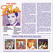 The Elvis Presley Camden Collection Volume 1 - Elvis Presley Bootleg CD