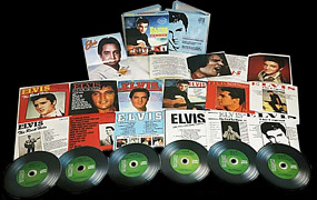 The Elvis Presley Camden Collection Volume 2 - Elvis Presley Bootleg CD